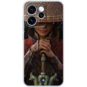 Чохол BoxFace OPPO Reno 15 Pro Raya and the Last Dragon