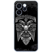 Чохол BoxFace OPPO Reno 15 Pro Harley Davidson