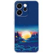 Чохол BoxFace OPPO Reno 15 Pro Спокойной ночи