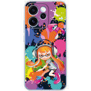 Чохол BoxFace OPPO Reno 15 Pro Splatoon Inklings