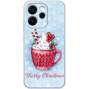 Чохол BoxFace OPPO Reno 15 Pro Spicy Christmas Cocoa