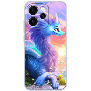 Чохол BoxFace OPPO Reno 15 Pro Дракон Сісу