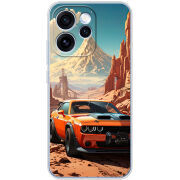 Чохол BoxFace OPPO Reno 15 Pro 