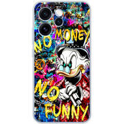 Чохол BoxFace OPPO Reno 15 Pro no money no funny