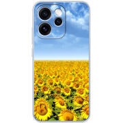 Чохол BoxFace OPPO Reno 15 Pro Подсолнухи