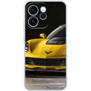 Чохол BoxFace OPPO Reno 15 Pro Corvette Z06