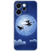 Чохол BoxFace OPPO Reno 15 Pro Christmas Dragon