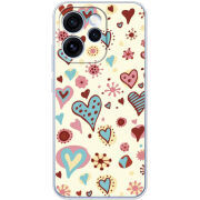 Чохол BoxFace OPPO Reno 15 Pro Be my Valentine