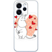 Чохол BoxFace OPPO Reno 15 Pro Mumintroll
