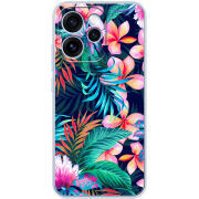 Чохол BoxFace OPPO Reno 15 Pro flowers in the tropics