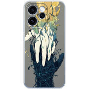 Чохол BoxFace OPPO Reno 15 Pro Natures Hands