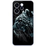 Чохол BoxFace OPPO Reno 15 Pro Leopard