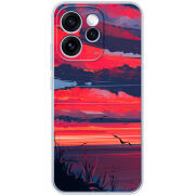 Чохол BoxFace OPPO Reno 15 Pro Heaven a