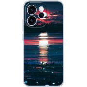 Чохол BoxFace OPPO Reno 15 Pro Midnight