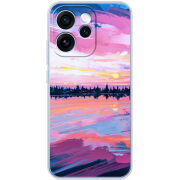 Чохол BoxFace OPPO Reno 15 Pro Sky Mirror