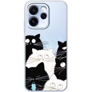 Прозорий чохол BoxFace OPPO Reno 15 Pro 