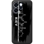 Чорний чохол BoxFace OPPO Reno 15 Pro Kyiv