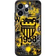 Чорний чохол BoxFace OPPO Reno 15 Pro 