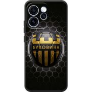 Чорний чохол BoxFace OPPO Reno 15 Pro 