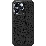 Чорний чохол BoxFace OPPO Reno 15 Pro 