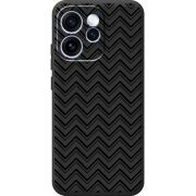 Чорний чохол BoxFace OPPO Reno 15 Pro 