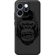 Чорний чохол BoxFace OPPO Reno 15 Pro Gorilla