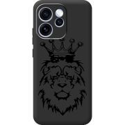 Чорний чохол BoxFace OPPO Reno 15 Pro 