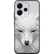 Чохол BoxFace OPPO Reno 15 White Wolf