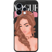 Чохол BoxFace OPPO Reno 15 Fashion Girl
