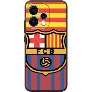 Чохол BoxFace OPPO Reno 15 FC Barsa