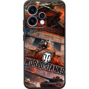 Чохол BoxFace OPPO Reno 15 World Of Tanks