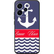 Чохол BoxFace OPPO Reno 15 Именной Ocean