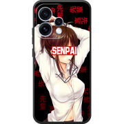 Чохол BoxFace OPPO Reno 15 Senpai