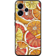 Чохол BoxFace OPPO Reno 15 Citrus Pattern