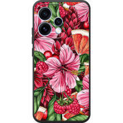 Чохол BoxFace OPPO Reno 15 Tropical Flowers