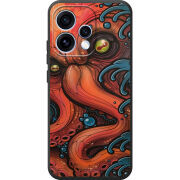 Чохол BoxFace OPPO Reno 15 Octopus