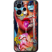 Чохол BoxFace OPPO Reno 15 Colorful Girl