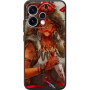 Чохол BoxFace OPPO Reno 15 Принцесса Мононоке