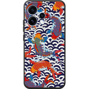 Чохол BoxFace OPPO Reno 15 Koi Fish