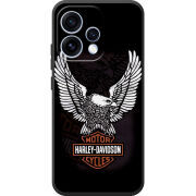 Чохол BoxFace OPPO Reno 15 Harley Davidson and eagle
