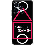 Чохол BoxFace OPPO Reno 15 siquid game игра в кальмара