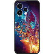 Чохол BoxFace OPPO Reno 15 Astronaut in Space