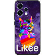 Чохол BoxFace OPPO Reno 15 Likee Cat