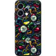 Чохол BoxFace OPPO Reno 15 Bottle Caps