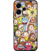 Чохол BoxFace OPPO Reno 15 Rick and Morty