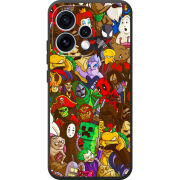 Чохол BoxFace OPPO Reno 15 Злодеи