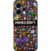 Чохол BoxFace OPPO Reno 15 Minecraft Mobbery