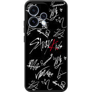 Чохол BoxFace OPPO Reno 15 Stray Kids автограф