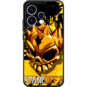 Чохол BoxFace OPPO Reno 15 StandOff 2 gold