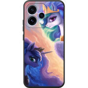 Чохол BoxFace OPPO Reno 15 My Little Pony Rarity  Princess Luna